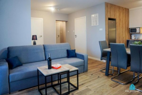 Pod Brzozami Apartamenty Villa Solny in Ustronie Morskie